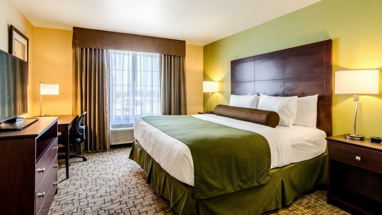 Cobblestone Hotel & Suites - Torrington Eksteriør bilde