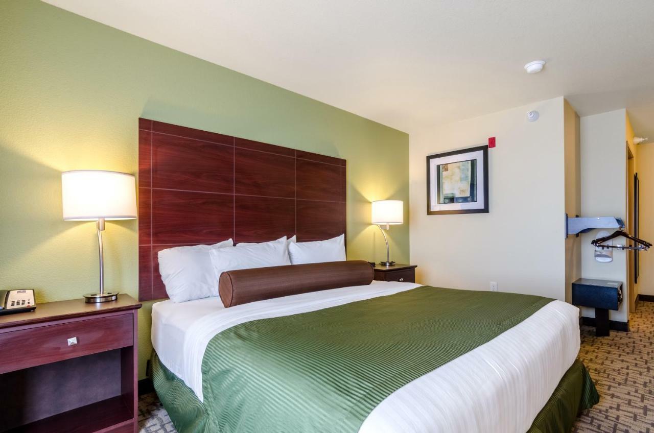 Cobblestone Hotel & Suites - Torrington Eksteriør bilde